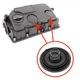 Ремкомплект клапанной крышки VAG 1.9, 2.0 TDI 03G103469G, 03G103475E - изображение 1