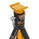 Кoмплeкт підcтaвoк ремонтних з упорною п'ятою (310-478 мм) 3т JCB Tools JCB-TH53013 - зображення 2