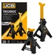 Кoмплeкт підcтaвoк ремонтних (278-425 мм) 2т JCB Tools JCB-TH52002C - зображення 1