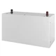 Аккумуляторный корпус металлический LogicPower 480x205x275 мм 24V 202Ah Steel Grey - изображение 1
