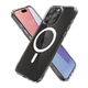 Прозрачный чехол накладка Spigen Ultra Hybrid Magsafe для Apple iPhone 15 Pro - изображение 1