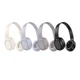 Беспроводные наушники с микрофоном Hoco W46 Charm BT Bluetooth 5.3 / AUX / 200 мАг White - изображение 2