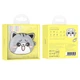Бездротові навушники Hoco EW48 (TWS) Grey Cat Bluetooth V5.3/чіп JL AC6983 зарядний відсік 300 мАг/навушники 30 мАг - зображення 3
