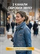 Слуховой аппарат универсальный аккумуляторный слуховые аппараты для людей с ухудшением слуха аудиоусилитель персональный усилитель звука для улучшения и компенсации слуха - изображение 3