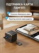 Камера відеоспостереження міні відеокамера нічне бачення датчик руху вбудований мікрофон бездротова HD 1080P WiFi керування за допомогою додатка - зображення 7
