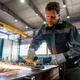 Угловая шлифмашина Bosch GWS 12-125 Professional в картоне (06013A6101) - изображение 2