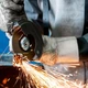 Угловая шлифмашина Bosch GWS 12-125 Professional в картоне (06013A6101) - изображение 4