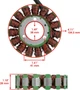 Генератор Cтатор магнето Suzuki GSXR 1000 GSXR1000 2005 2006 2007 2008 GSXS 1000 2017-2024 GSXS 1000F 2016-2024 - изображение 2