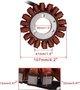 Генератор Cтатор магнето Suzuki GSF 650 2008-2012 GSF GSFS 1250 2007-2016 GSx650 2006-2016 GSX1250 GSX250F 2010-2016 - изображение 2