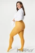 Колготки великого розміру Mona Elizabeth ll 70 den GOLD TOPAZ 7 Желтые - изображение 2