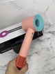 Leafless Super Hair Dryer 1600W Ceramic Pop — Мощный безлопастной фен-стайлер в бирюзовом цвете - изображение 5