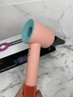 Leafless Super Hair Dryer 1600W Ceramic Pop — Мощный безлопастной фен-стайлер в бирюзовом цвете - изображение 8
