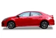 Бокові пороги DPT (під фарбування) для Toyota Corolla 2013-2019 рр - зображення 2