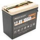 Батарея LiFePo4 Power Queen 12.8V 100Ah Mini (P12V100-PREM-16-A60-DE) - зображення 2
