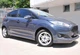 Бокові пороги DPT V-3 (HB, під фарбування) для Ford Fiesta 2008-2017 рр - зображення 2