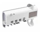 Диспенсер для зубної пасти та щіток автоматичний Toothbrush sterilizer (W-020) Білий (3959) - зображення 1