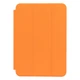 Чoхол Smart Case No Logo для iPad mini 2024/mini 6 2021 Колір Orange - зображення 13