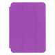 Чoхол Smart Case No Logo для iPad mini 2024/mini 6 2021 Колір Purple - изображение 13