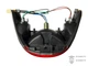 Стоп (желтое стекло поворотов) Suzuki Lets I/II/III/ZZ Inch Up Sport - изображение 2
