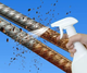 Steel rust remover спрей 500 мл YIJIALIN антикоррозийный средство от ржавчины для удаления и защиты металла - изображение 4