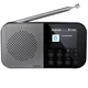 Радиоприемник Sharp DR-P520 Grey - изображение 1