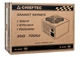 Блок живлення 700W Chieftec SMART GPS-700A8, 120 mm, >85%, Retail Box - изображение 3