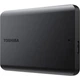 HDD external, USB 3.2 2Tb, Toshiba Canvio basic 2.5" External (HDTB520EK3AA) - изображение 2