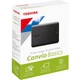 HDD external, USB 3.2 2Tb, Toshiba Canvio basic 2.5" External (HDTB520EK3AA) - изображение 5
