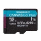 Карта пам'яті microSDXC (UHS-1 U3) Kingston Canvas Go! Plus 1Tb class 10 A2 V30 (R200MB/s, W-160MB/s) - изображение 1