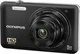 Фотоаппарат Olympus VG-160 14Мп HD (б/у) - изображение 1