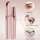 Женский триммер эпилятор для бровей и сухой кожи Finishing Touch Flawless Brows портативный, питанием от батарейки AAA - изображение 6