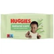 Вологі серветки Huggies Natural Care, 56 шт – ніжний догляд за шкірою малюка - зображення 1