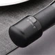 Вакуумная многоразовая пробка для вина Vacuum Mini Wine Stopper Black - изображение 5