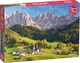 Puzzle CherryPazzi Val di funes 2000 elementów 50217 (5903728750217) - obraz 1