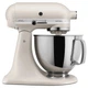 Кухонный комбайн KitchenAid Artisan 4,8 л 5KSM125EMH с откидным блоком, цвет молочный коктель - изображение 6