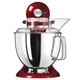 Кухонный комбайн KitchenAid Artisan 4,8л 5KSM175PSECA с откидным блоком карамельное яблоко - изображение 4
