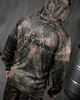 Спортивный костюм Stone Island x New Balance хаки ЛН2681, Coolmax, 100% полиэстер, мужской M - изображение 4