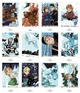 Раскраска Disney по номерам 100 лист Зима - изображение 4