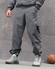Спортивный костюм Stone Island Submariner Grey НП4993, Crush, с сетчатой подкладкой, мужской L - изображение 8