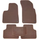 Коврики в салон Kinetic для Honda Jazz/Fit GD '03-08 EVA-полимерные коричневые (комплект) - изображение 2