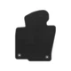 Килимки в салон OEM Style для Volkswagen Passat CC '09-16 чорні текстильні (комплект) - зображення 3
