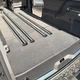 Коврики в салон Optimal для Volkswagen Multivan T7 '21- со столиком + багажник текстильные серые (комплект) - изображение 15