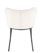 Krzesło do kuchni i salonu Halmar V-CH-K/518-KR Kremowe (5905248126374) - obraz 3