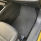 Килимки в салон Kinetic для Jeep Avenger '23- Hybrid EVA-полімерні чорні (комплект) - зображення 9