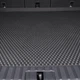 Коврик в багажник Kinetic для Skoda Kodiaq 2 '24- 5 мест с органайзером EVA-полимерный черный - изображение 6