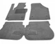 Килимки в салон Optimal для VW Caddy II '04-15 3 дв. текстильні сірі (комплект) - зображення 6