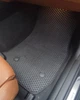 Коврики в салон Kinetic для BMW 3 F30/F31 '12-19 xDrive EVA-полимерные черные (комплект) - изображение 9