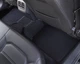 Килимки в салон Kinetic для Skoda Superb 4 '24- EVA-полімерні чорні (комплект) - зображення 11