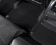 Килимок в салон Optimal для Acura MDX YD3 '14-21 3-й ряд 6 місць чорний текстильний - зображення 5