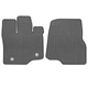 Коврики в салон Kinetic для Ford F-150 '20- Regular Cab EVA-полимерные серые (комплект) - изображение 2